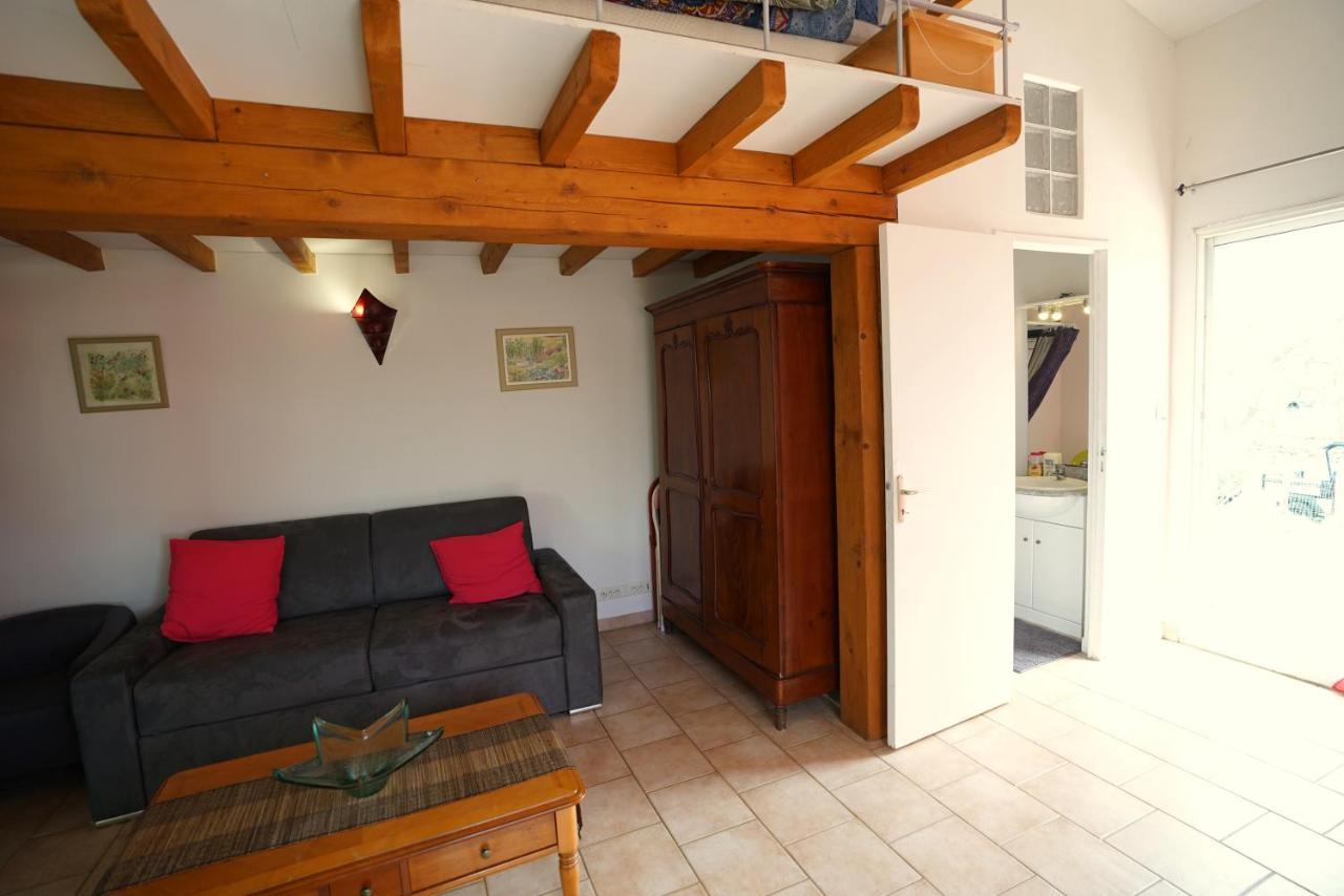 Loft Avec Mezzanine Daire Montagnac  Dış mekan fotoğraf