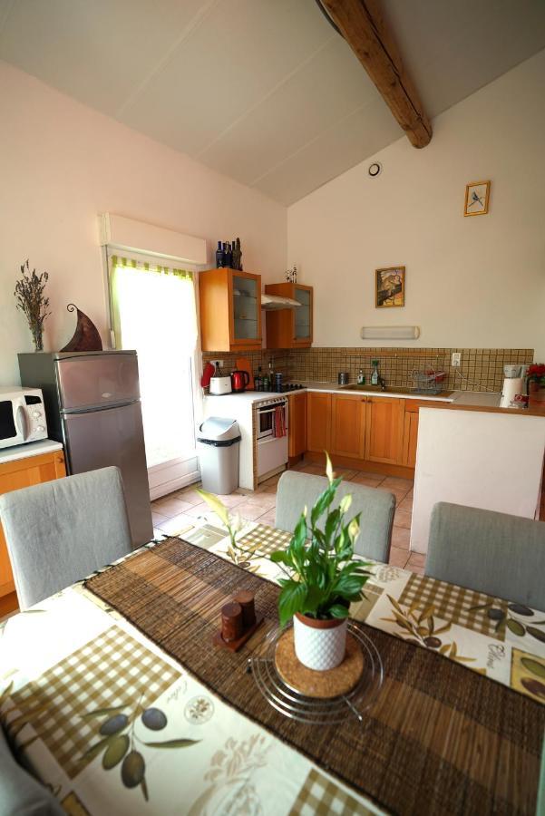 Loft Avec Mezzanine Daire Montagnac  Dış mekan fotoğraf