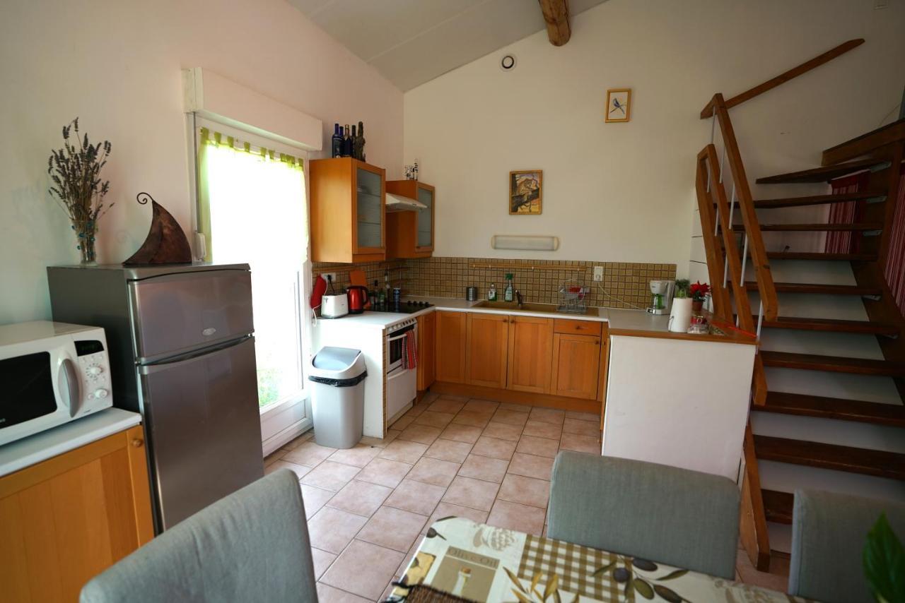 Loft Avec Mezzanine Daire Montagnac  Dış mekan fotoğraf