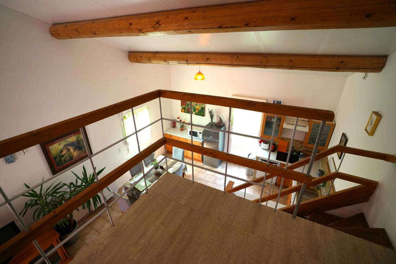 Loft Avec Mezzanine Daire Montagnac  Dış mekan fotoğraf